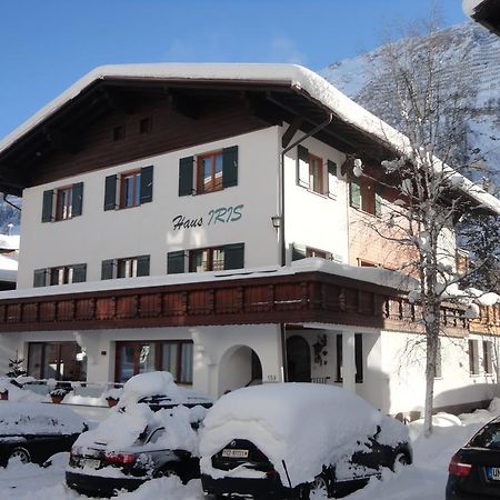Pension Iris Lech am Arlberg Bagian luar foto