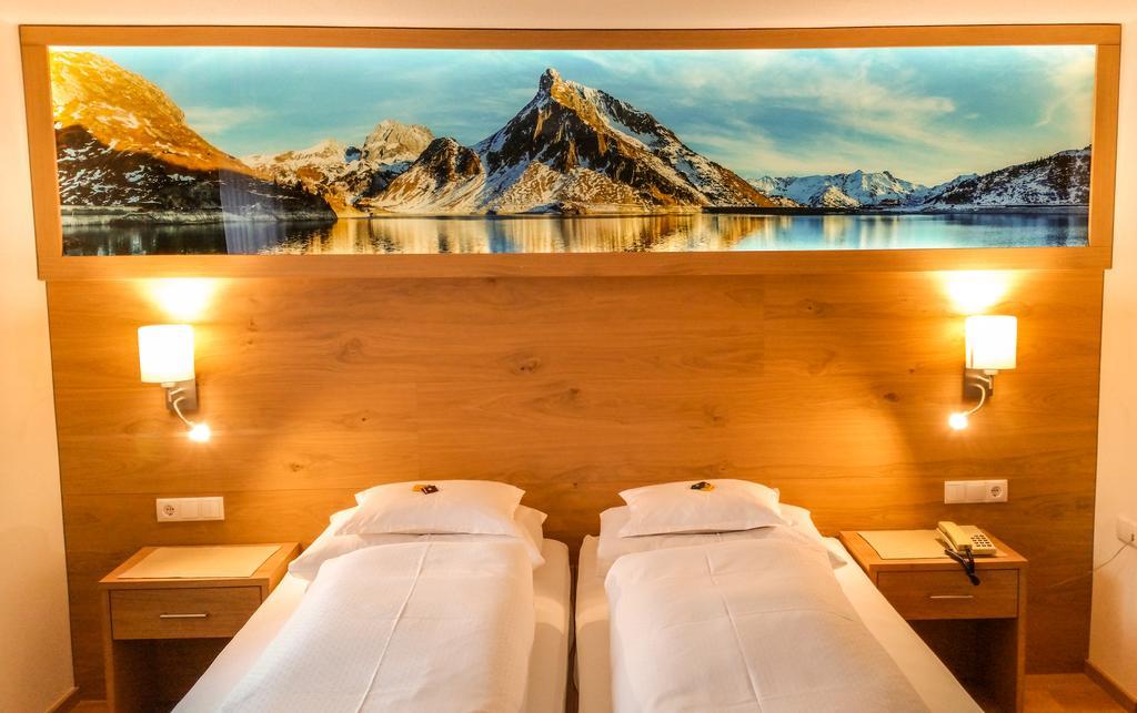 Pension Iris Lech am Arlberg Bagian luar foto