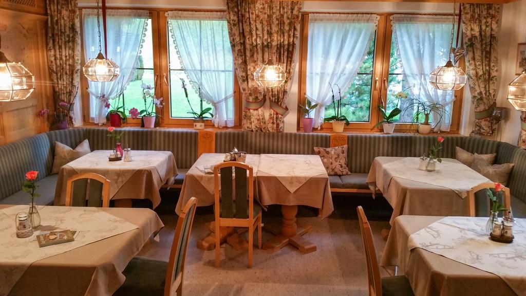Pension Iris Lech am Arlberg Bagian luar foto
