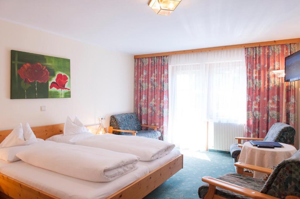 Pension Iris Lech am Arlberg Ruang foto