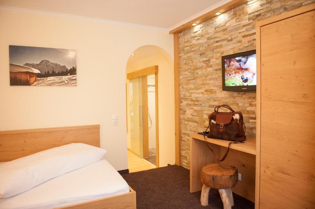 Pension Iris Lech am Arlberg Ruang foto