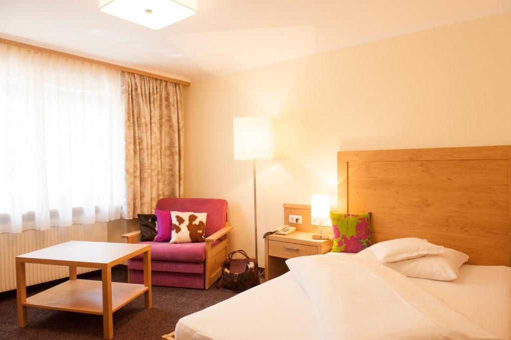 Pension Iris Lech am Arlberg Ruang foto
