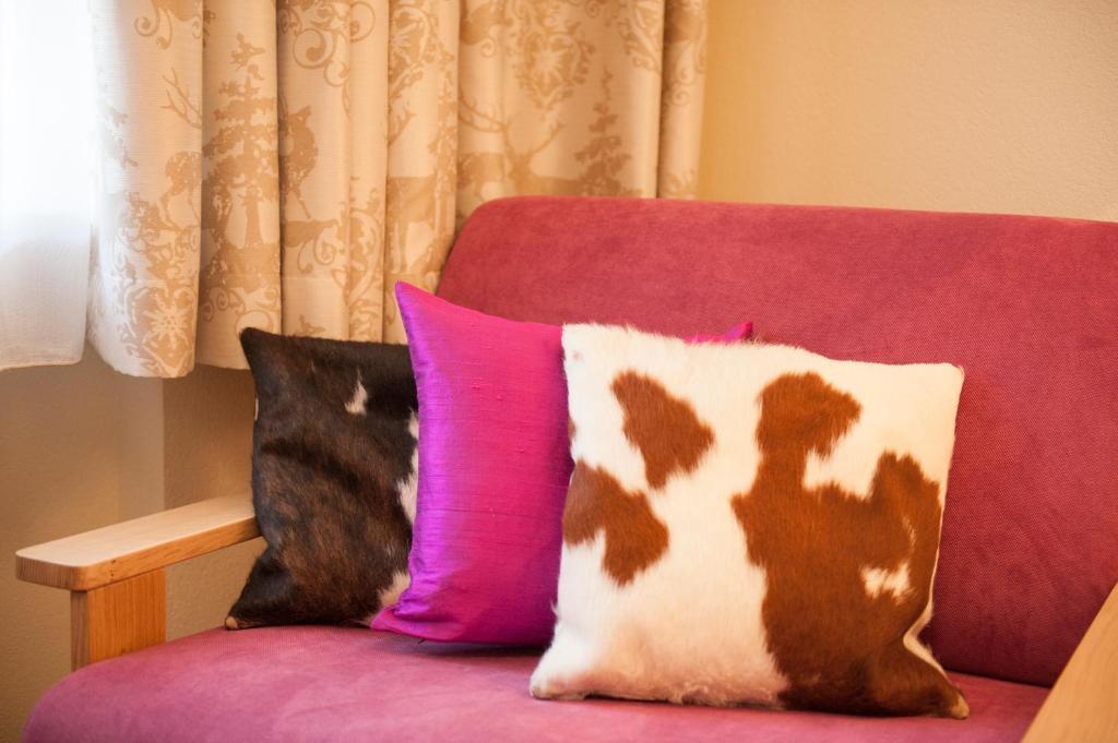 Pension Iris Lech am Arlberg Bagian luar foto